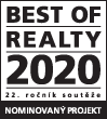 best of reality 2020 - nominovaný projekt